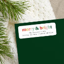 Suche nach rücksende aufkleber Typografie