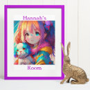 Suche nach anime girls poster Für kinder