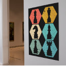 Suche nach schachstücke poster Schachfiguren