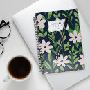 Suche nach floral kleine notizbücher Monogramm
