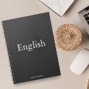 Suche nach englische kleine notizbücher Schule