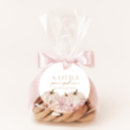 Suche nach rosa kürbis gastgeschenke anhänger Mädchendusche