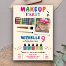 Suche nach makeup party einladungen Salon