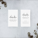 Suche nach anspruchsvolle visitenkarten Für sie