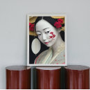 Suche nach japanische geisha poster Blumenreich