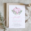 Suche nach fall sie brautparty einladungen Aquarell