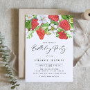 Suche nach sommergeburtstags party einladungen Aquarell