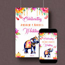 Suche nach elefant blumen poster basteln party Aquarell