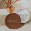 Suche nach moderne teller Werdende mutter