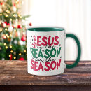 Suche nach jesus tassen Typografie