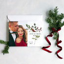 Suche nach weihnachtshochzeit postkarten Elegant