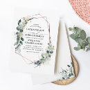 Suche nach green and gold wedding einladungen Paar