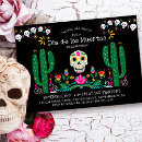 Suche nach muertos einladungen Blumenschädel
