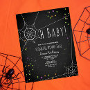 Suche nach spiderweb einladungen Halbpension babydusche