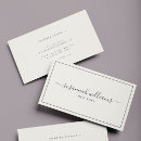 Suche nach calligraphy visitenkarten Elegant