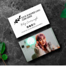 Suche nach photo visitenkarten Minimalist