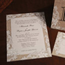 Suche nach country style einladungen Paar