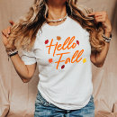 Suche nach herbst blätter tshirts Für alle
