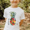 Suche nach hawaii blumen tshirts Für kinder