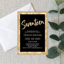 Suche nach goldfoil einladungen Elegant