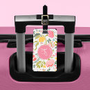 Suche nach rosa blumenmuster gepäckanhänger Weiblich