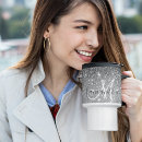 Suche nach silber grau tassen Monogramm