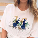 Suche nach fette blume tshirts Für sie