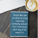 Suche nach lustiges zitat kleine notizbücher Dinge