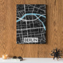 Suche nach vintage map kunst Europe