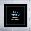 Suche nach feministische poster Power