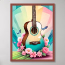 Suche nach bunte blumen poster Aquarell