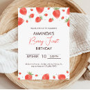 Suche nach strawberry birthday einladungen Zur beerenbeere