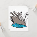 Suche nach kriegsschiffe postkarten Marine