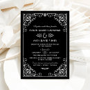 Suche nach art déco einladungen Für sie