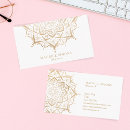 Suche nach lehrer visitenkarten Mandala