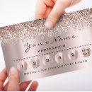 Suche nach rosa nägel visitenkarten Kunde