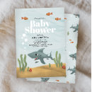 Suche nach shark einladungen Fisch