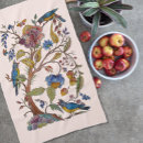 Suche nach rosa vogel geschirr tücher Vintage
