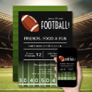 Suche nach spieltag einladungen Fußballfeld