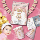 Suche nach erster geburtstag party deko Baby girl