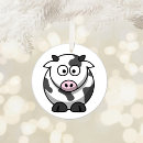 Suche nach kuh cartoon ornamente Für kinder
