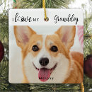 Suche nach lustiger hund ornamente Für sie