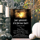 Suche nach birthday halloween einladungen Oktober