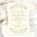 Suche nach elfenbein einladungen Vintag