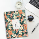 Suche nach damit die mutter ist kleine notizbücher Mit monogramm