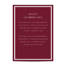 Suche nach wedding einsatz einladungen Modern