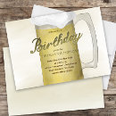 Suche nach bierglas einladungen Geburtstagsparty