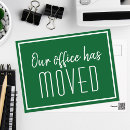 Suche nach büro postkarten Unser büro ist umgezogen