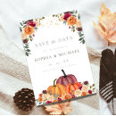 Suche nach hochzeit im herbst postkarten Kürbis