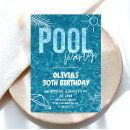 Suche nach erwachsenes pool party einladungen Geburtstagsfeier für erwachsene
